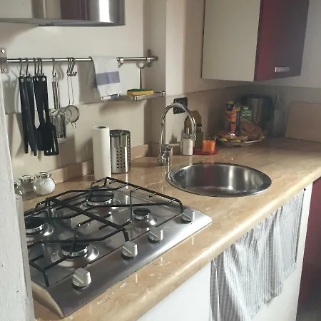 Porta Pispini Apartment *