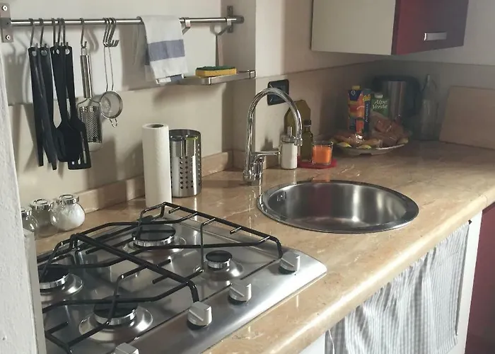 Porta Pispini Apartmán *